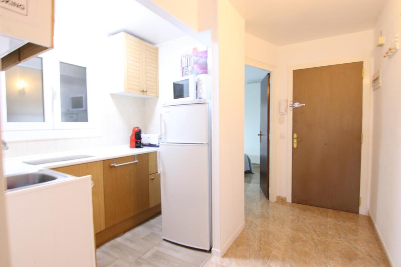 With Balcony Close To The Appartement Lloret de Mar